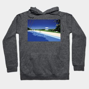 hiroshi nagai Hoodie